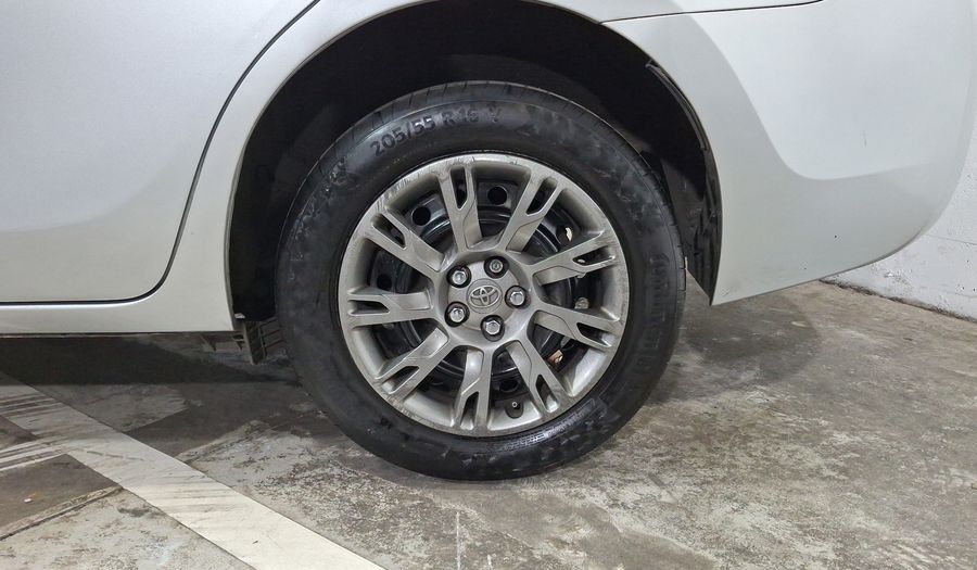 Toyota Corolla 1.8 BASE CVT Sedan 2017