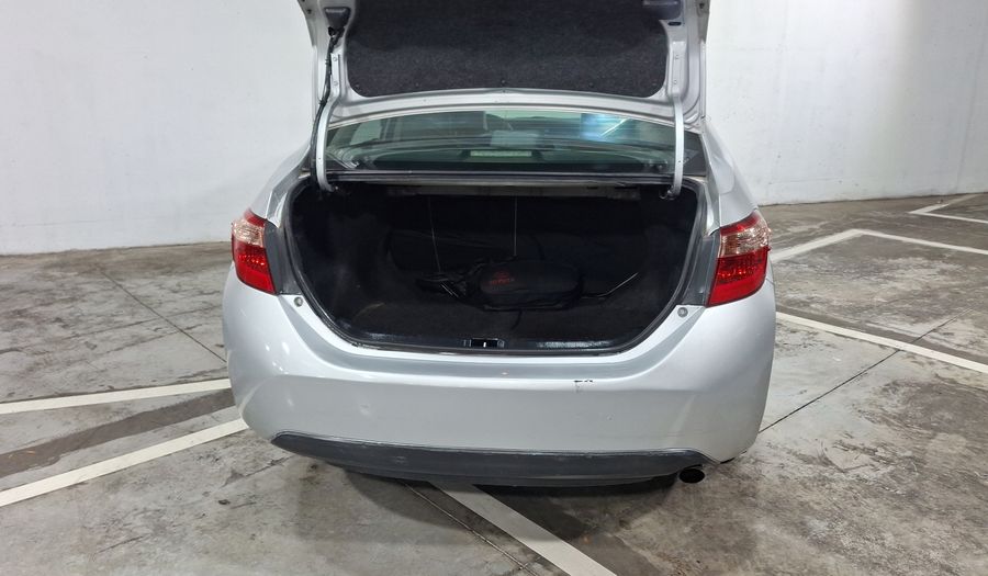 Toyota Corolla 1.8 BASE CVT Sedan 2017