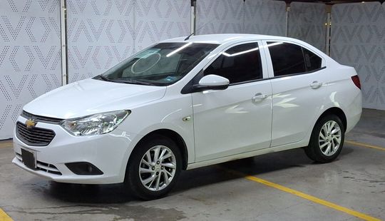 Chevrolet • Aveo