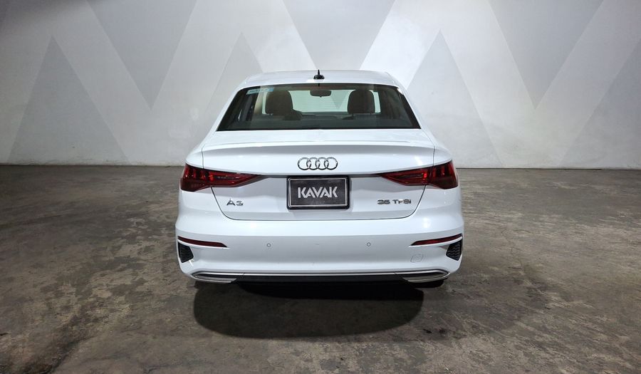 Audi A3 1.4 35 TFSI SELECT AUTO Sedan 2022