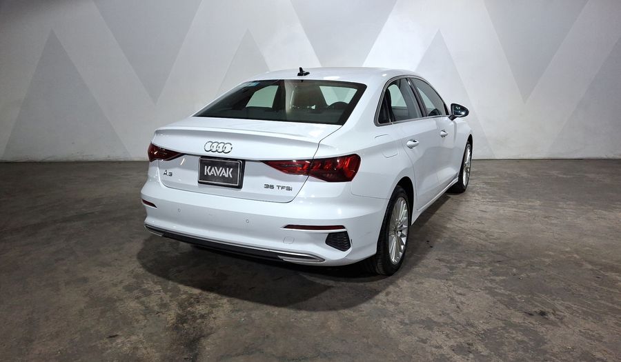 Audi A3 1.4 35 TFSI SELECT AUTO Sedan 2022