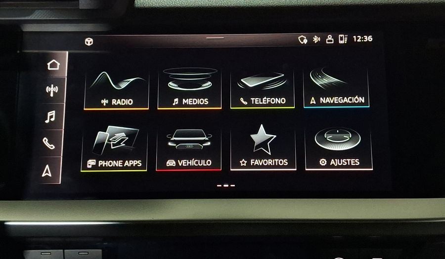 Audi A3 1.4 35 TFSI SELECT AUTO Sedan 2022