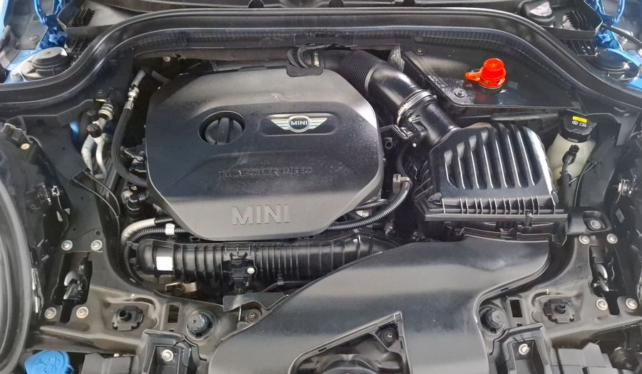 Mini Cooper S 2.0 COOPER CHILI AUTO Hatchback 2018