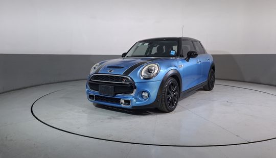 Mini • Cooper S