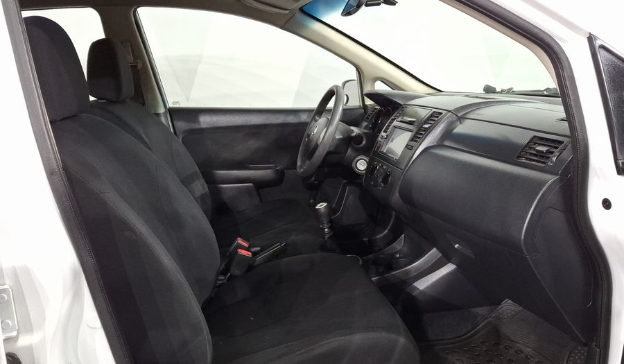 Nissan Tiida 1.8 SENSE MT Sedan 2017