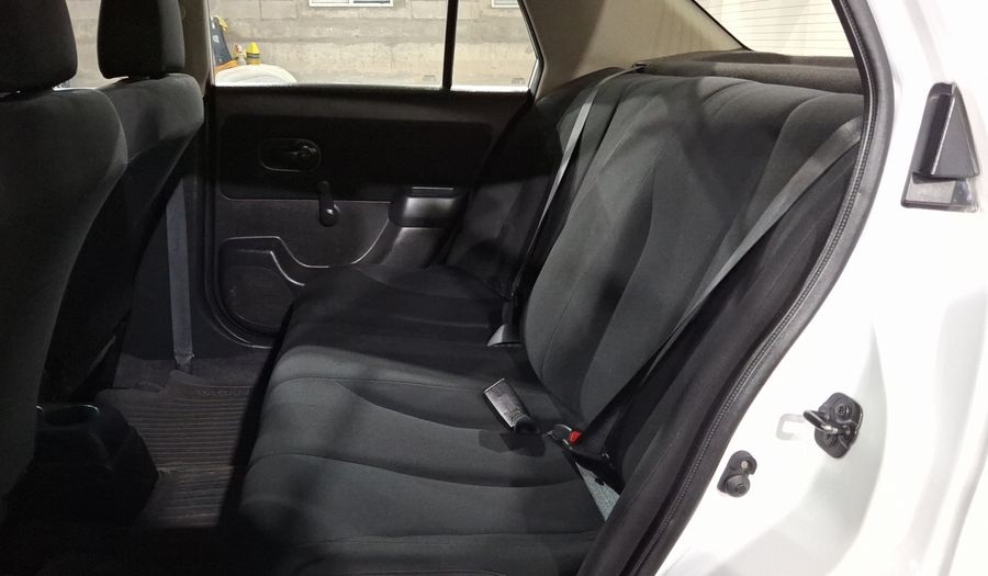 Nissan Tiida 1.8 SENSE MT Sedan 2017