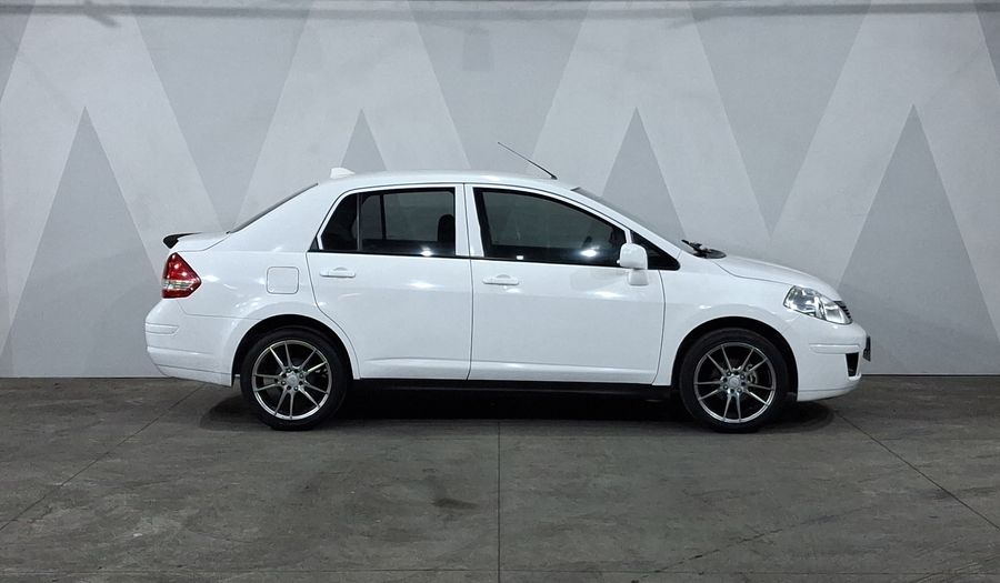 Nissan Tiida 1.8 SENSE MT Sedan 2017