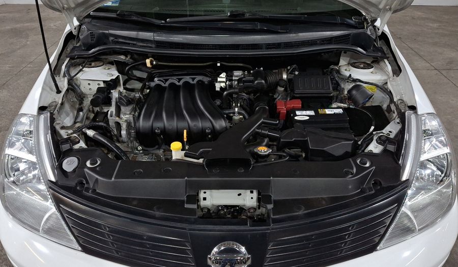 Nissan Tiida 1.8 SENSE MT Sedan 2017