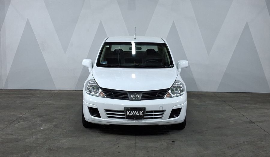 Nissan Tiida 1.8 SENSE MT Sedan 2017