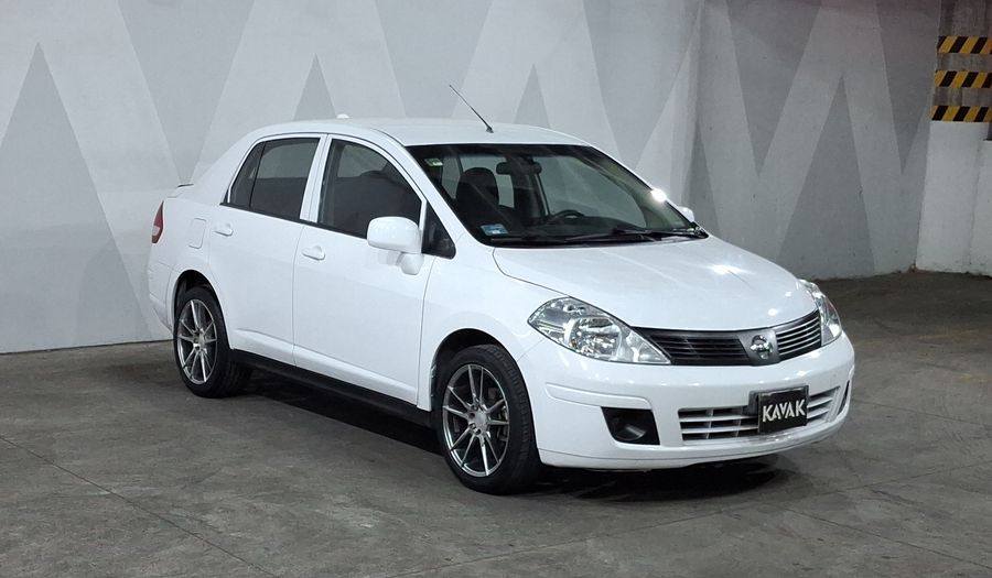 Nissan Tiida 1.8 SENSE MT Sedan 2017