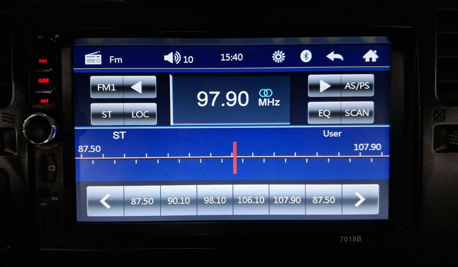 Nissan Tiida 1.8 SENSE MT Sedan 2017