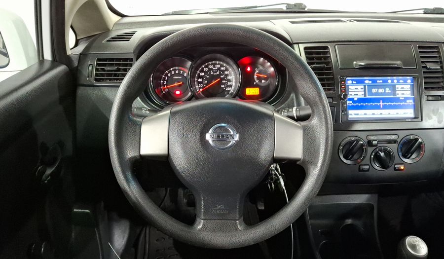 Nissan Tiida 1.8 SENSE MT Sedan 2017