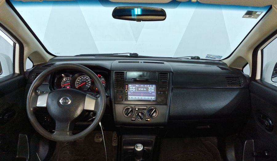 Nissan Tiida 1.8 SENSE MT Sedan 2017