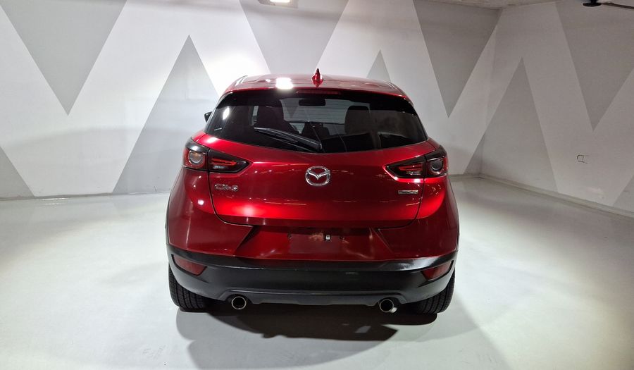 Mazda Cx-3 2.0 I GRAND TOURING 2WD AT Suv 2022