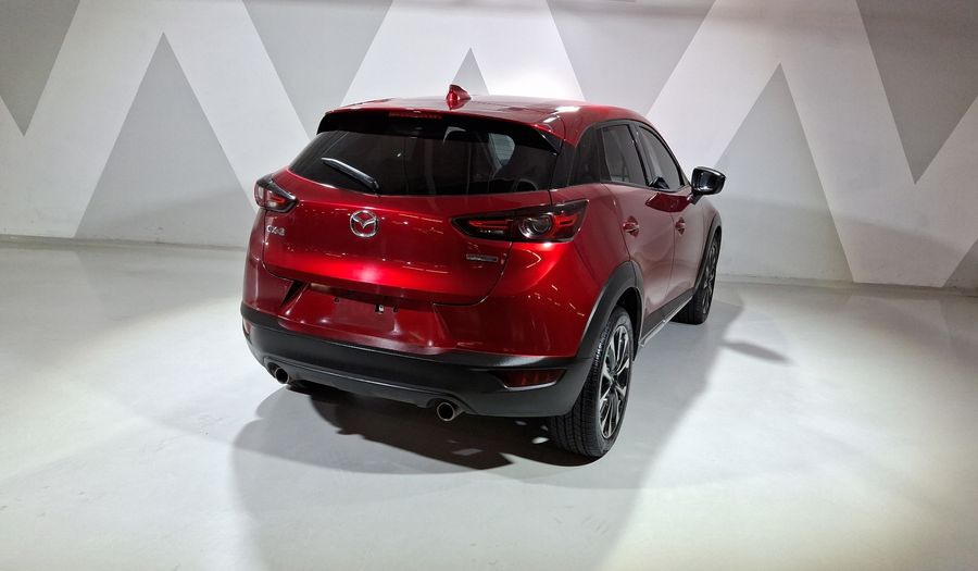Mazda Cx-3 2.0 I GRAND TOURING 2WD AT Suv 2022