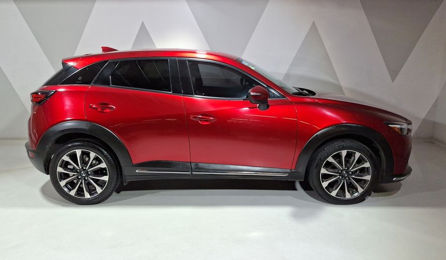Mazda Cx-3 2.0 I GRAND TOURING 2WD AT Suv 2022