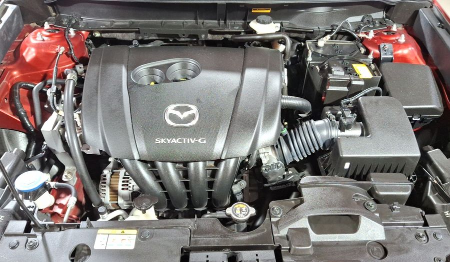 Mazda Cx-3 2.0 I GRAND TOURING 2WD AT Suv 2022