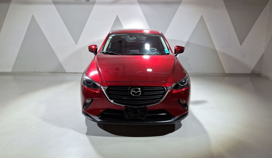 Mazda Cx-3 2.0 I GRAND TOURING 2WD AT Suv 2022