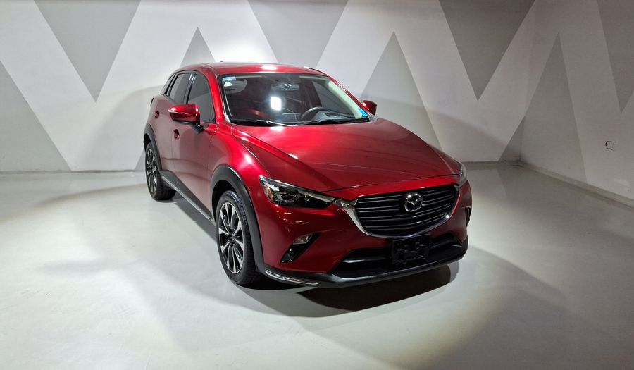 Mazda Cx-3 2.0 I GRAND TOURING 2WD AT Suv 2022