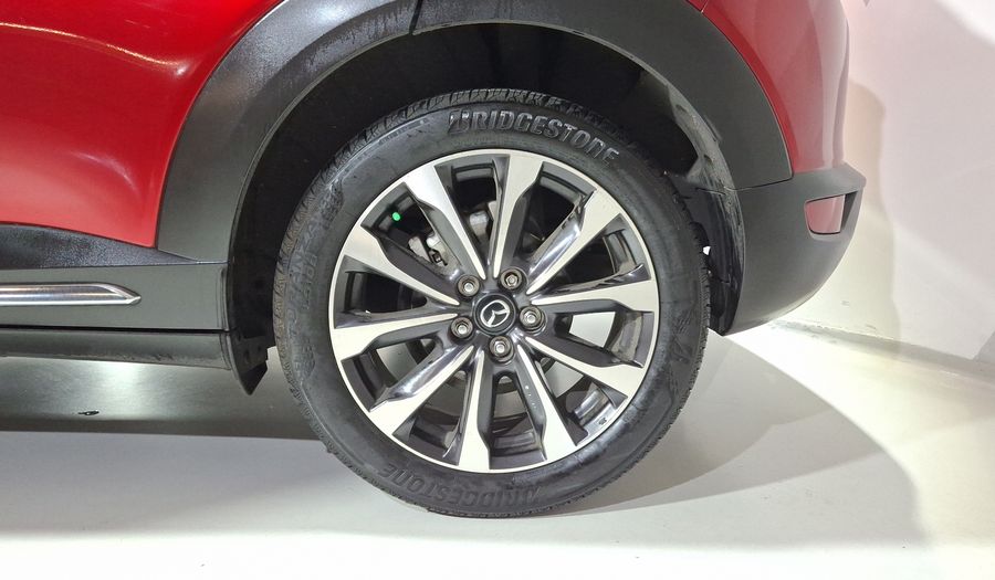 Mazda Cx-3 2.0 I GRAND TOURING 2WD AT Suv 2022