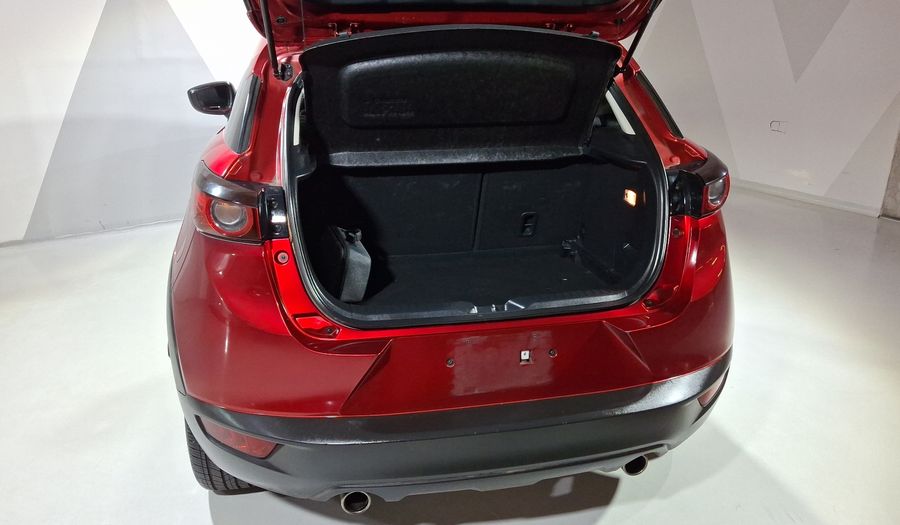 Mazda Cx-3 2.0 I GRAND TOURING 2WD AT Suv 2022