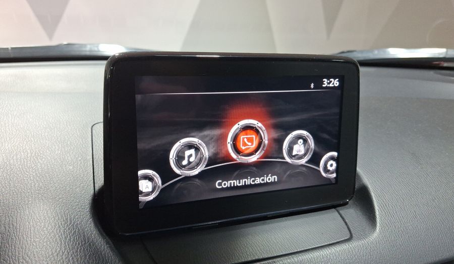 Mazda Cx-3 2.0 I GRAND TOURING 2WD AT Suv 2022