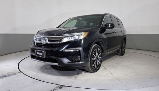 Honda • Pilot