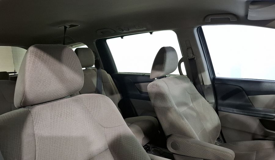 Honda Odyssey 3.5 EX AT Minivan 2014