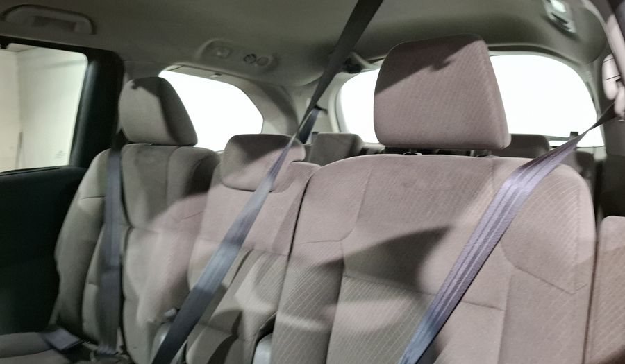 Honda Odyssey 3.5 EX AT Minivan 2014