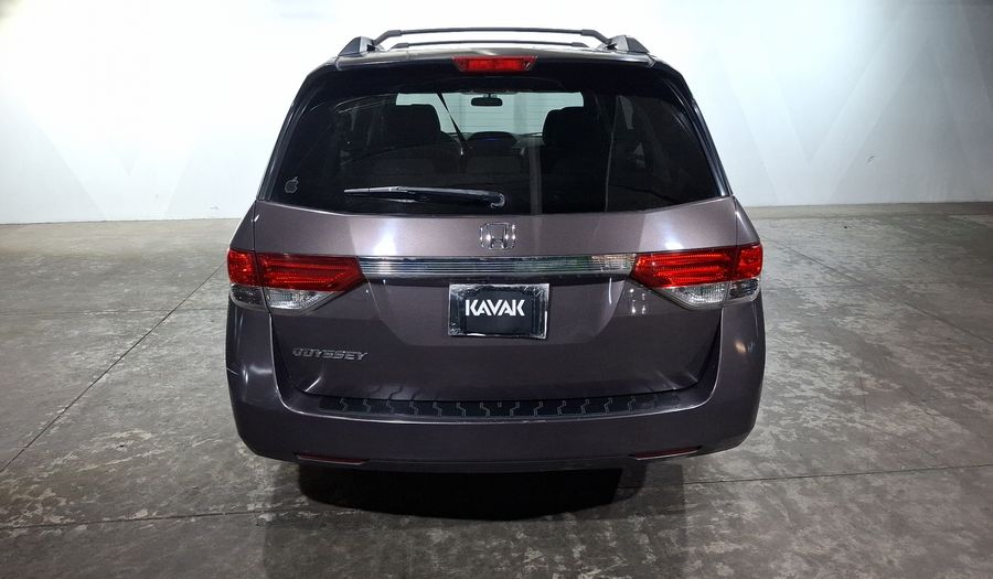 Honda Odyssey 3.5 EX AT Minivan 2014