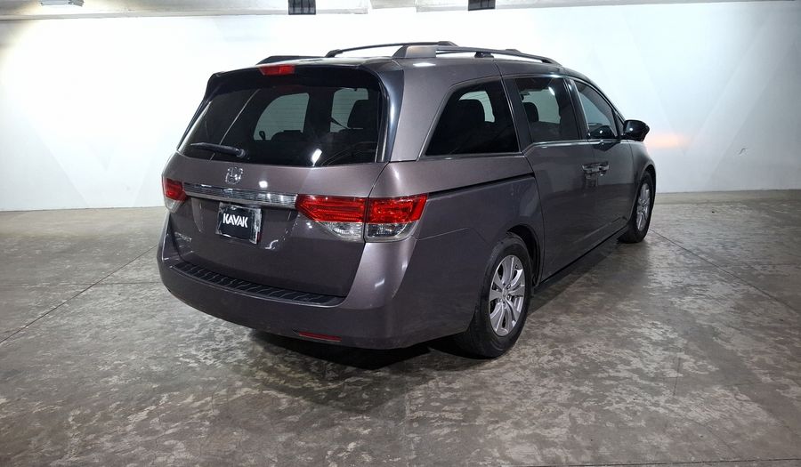 Honda Odyssey 3.5 EX AT Minivan 2014