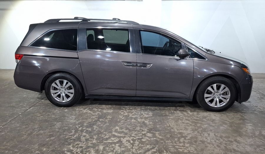Honda Odyssey 3.5 EX AT Minivan 2014