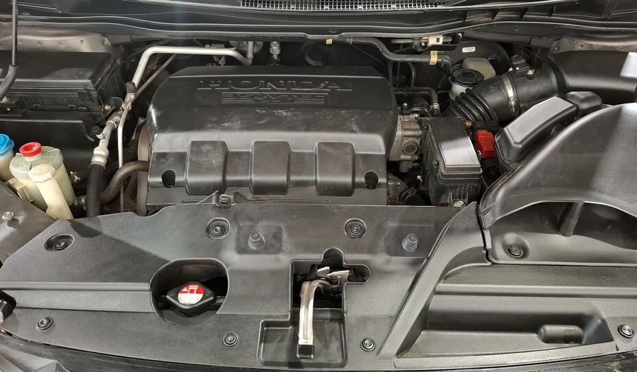 Honda Odyssey 3.5 EX AT Minivan 2014