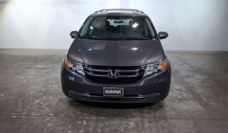 Honda Odyssey 3.5 EX AT Minivan 2014