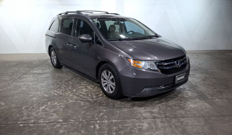 Honda Odyssey 3.5 EX AT Minivan 2014