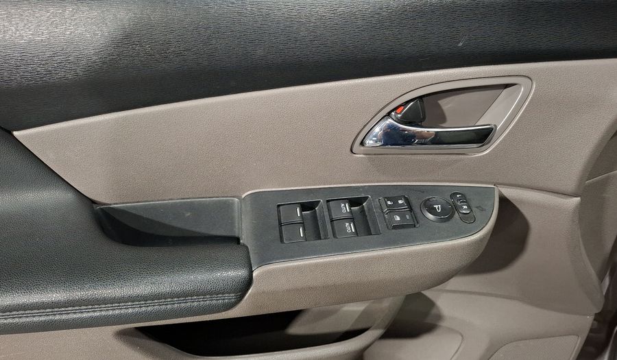 Honda Odyssey 3.5 EX AT Minivan 2014