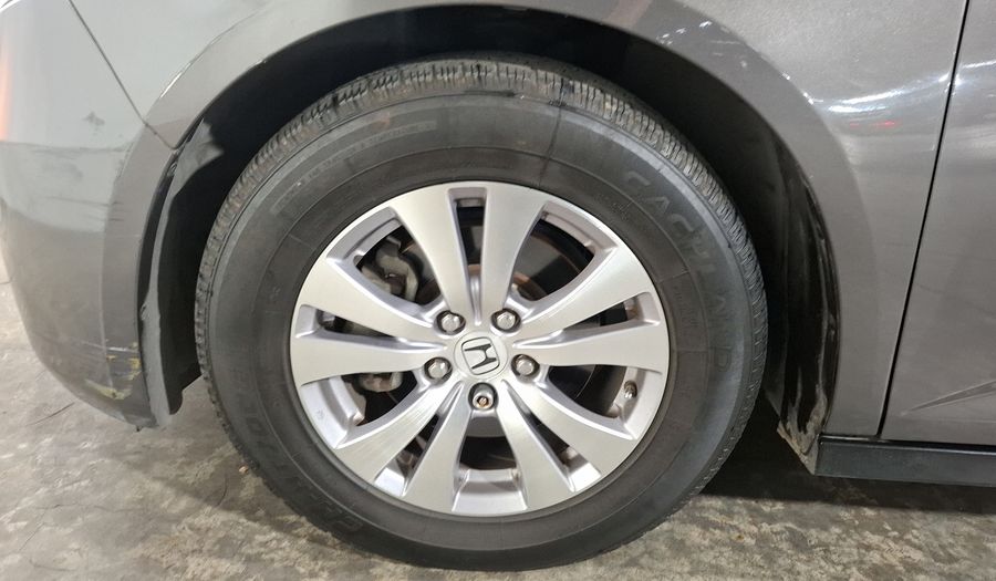 Honda Odyssey 3.5 EX AT Minivan 2014