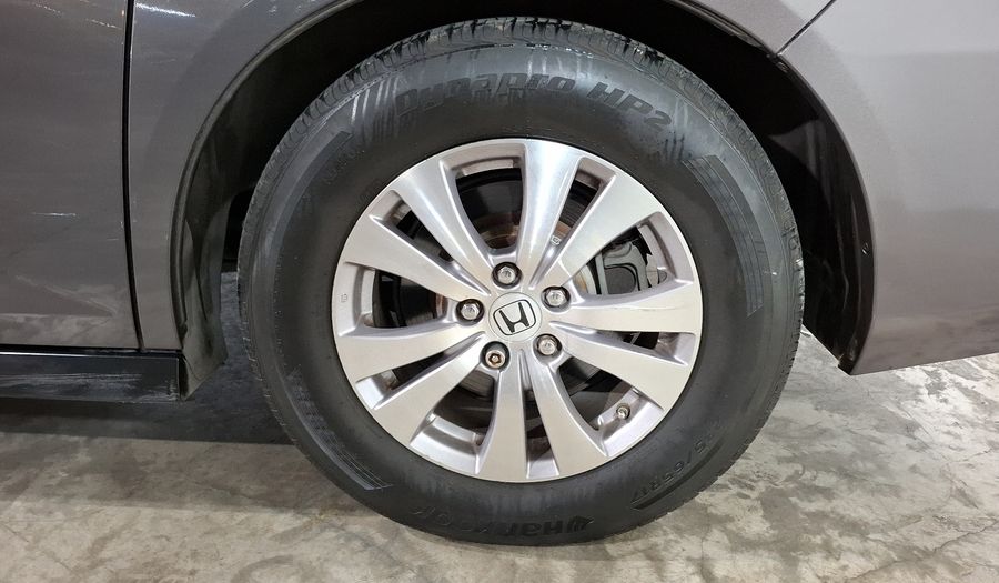 Honda Odyssey 3.5 EX AT Minivan 2014