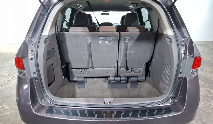Honda Odyssey 3.5 EX AT Minivan 2014