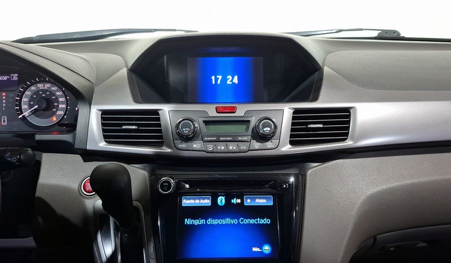 Honda Odyssey 3.5 EX AT Minivan 2014