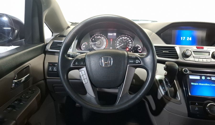 Honda Odyssey 3.5 EX AT Minivan 2014