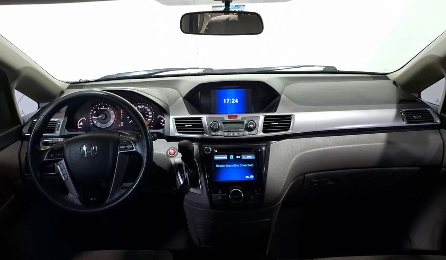 Honda Odyssey 3.5 EX AT Minivan 2014