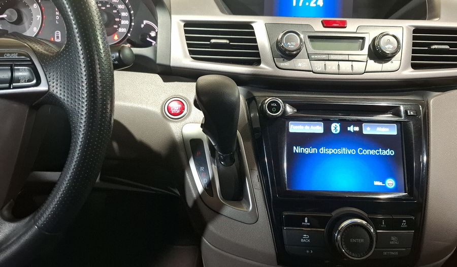 Honda Odyssey 3.5 EX AT Minivan 2014