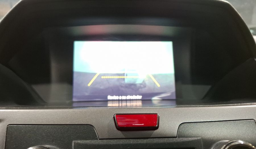 Honda Odyssey 3.5 EX AT Minivan 2014