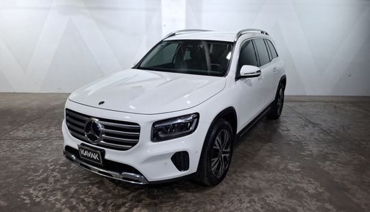 Mercedes Benz • Clase GLB