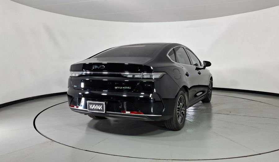 Byd King 1.5 PHEV DM-I 55KM AUTO Sedan 2026