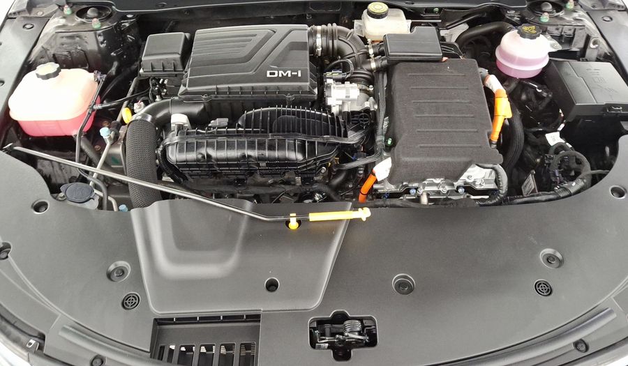 Byd King 1.5 PHEV DM-I 55KM AUTO Sedan 2026