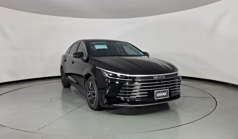 Byd King 1.5 PHEV DM-I 55KM AUTO Sedan 2026
