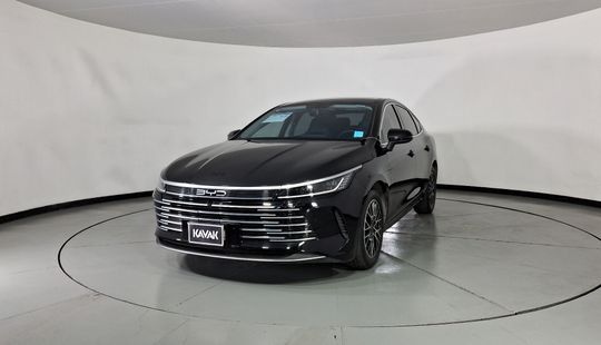 Byd • King