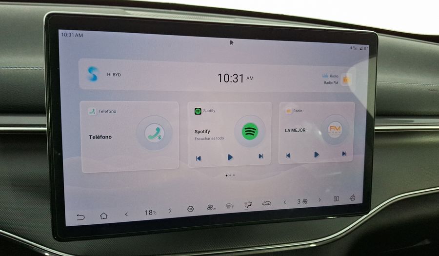 Byd King 1.5 PHEV DM-I 55KM AUTO Sedan 2026